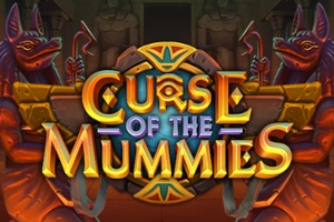 Арт слота Curse of the Mummies